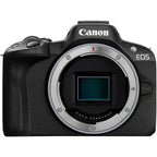 Canon EOS R50 nero + RF-S 18-45 Kit Vacanze