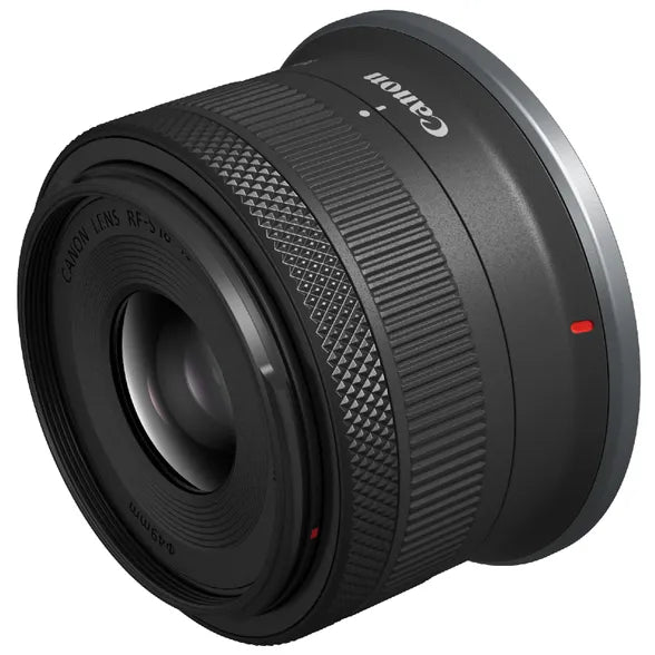Canon EOS R50 nero + RF-S 18-45 Kit Vacanze