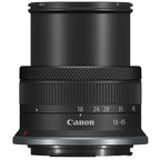 Canon EOS R50 nero + RF-S 18-45 Kit Vacanze
