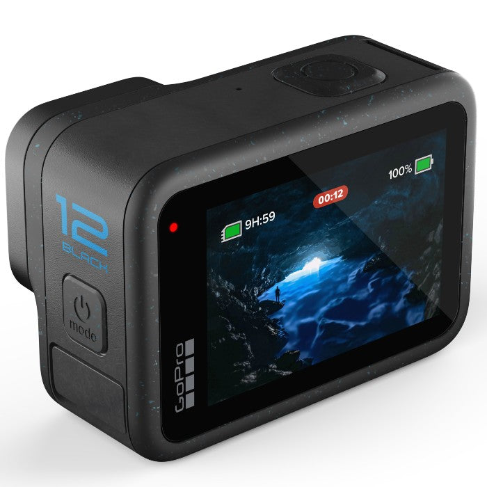 GoPro HERO 12 Nera Starters Kit