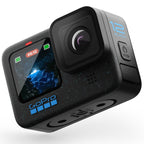 GoPro HERO 12 Nera Starters Kit