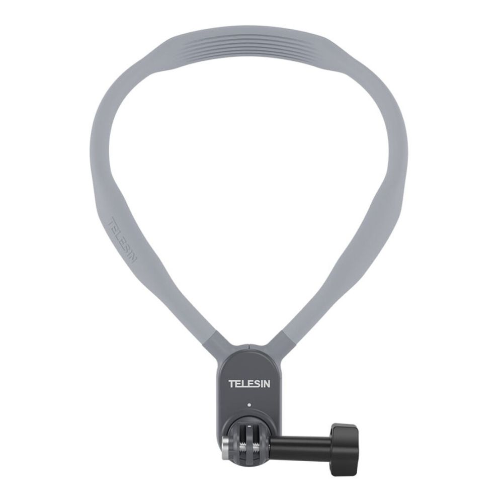 Telesin Supporto magnetico da collo per GoPro