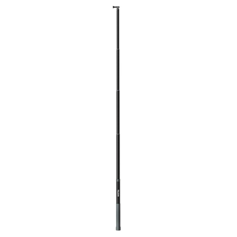 Telesin Premium Bastone per selfie carbonio (300 cm)