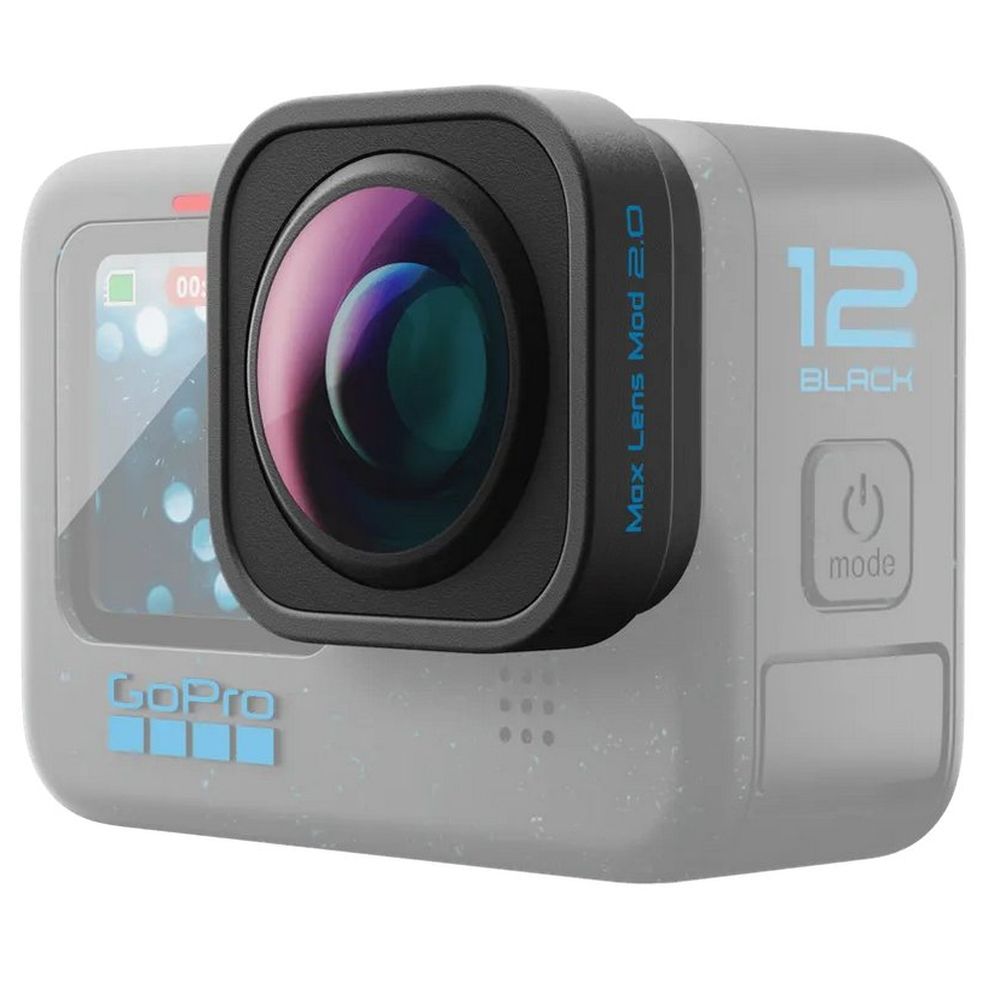 GoPro Max Obiettivo Mod 2.0