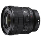 Sony A7C II nera + 16-35mm f/4.0 G PZ
