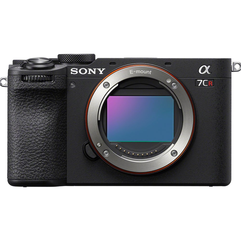 Sony A7C R Nero