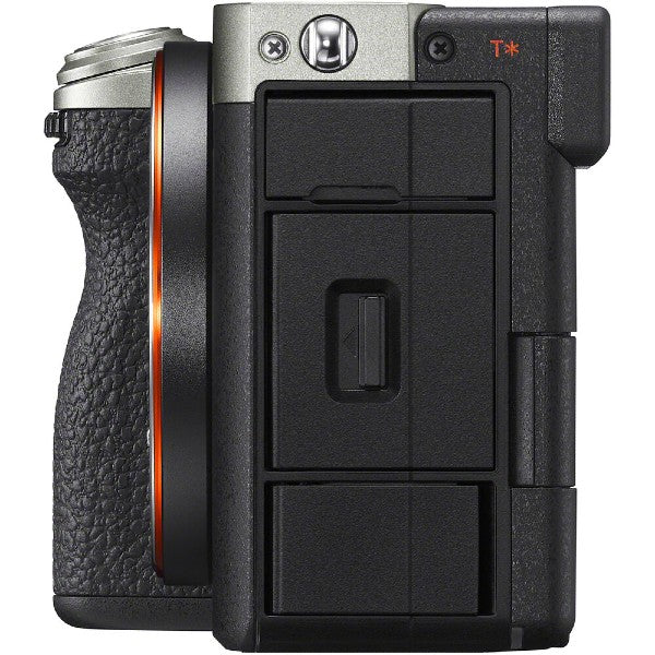 Sony A7C R argento