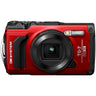 OM SYSTEM Tough TG-7 - Rosso