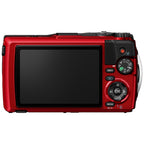 OM SYSTEM Tough TG-7 - Rosso