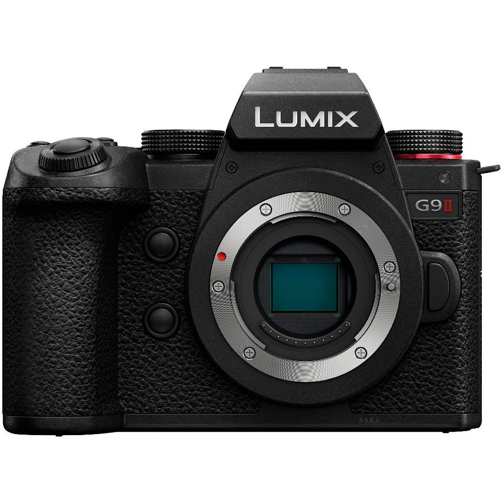 Panasonic Lumix DC-G9II nero + 12-60mm ASPH Power OIS
