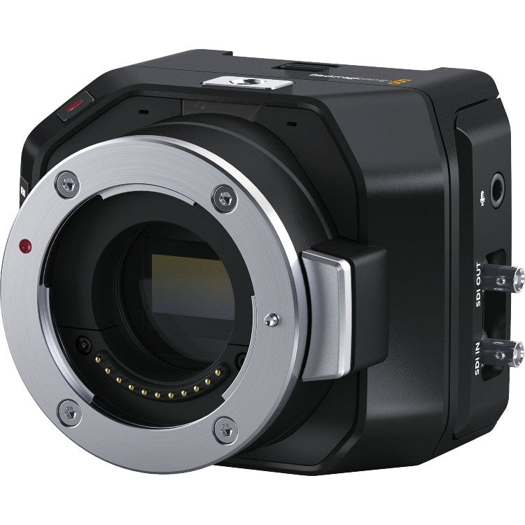 Blackmagic Micro Studio Fotocamera 4K G2