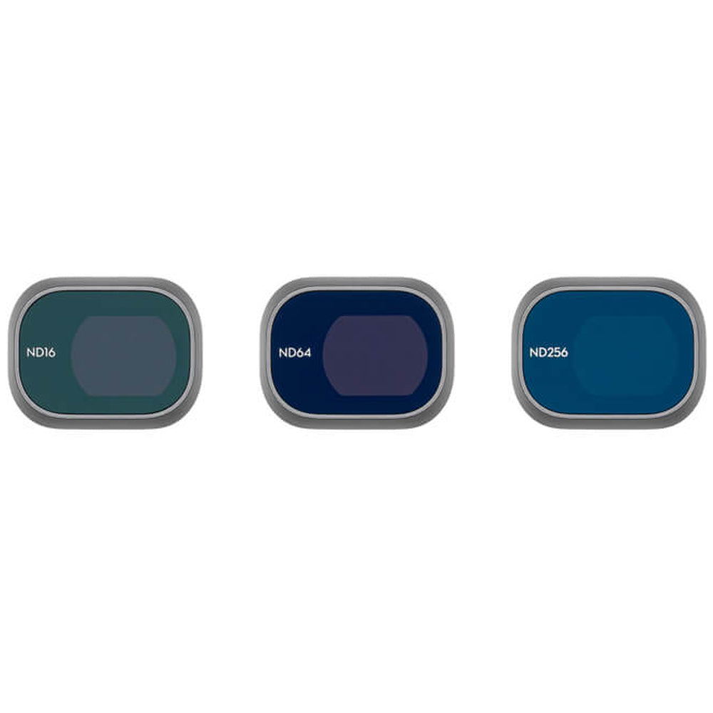 DJI Mini 4 Pro ND Filters Set (ND 16/64/256)