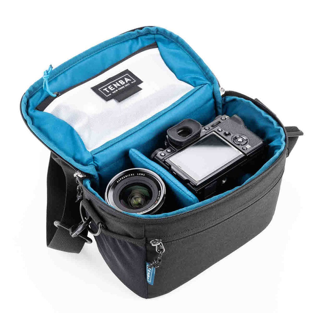 Tenba Skyline v2 Borsa da trasporto 13 - Nero