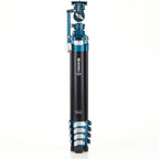 Benro Cyanbird Aluminium treppiede con FS20PRO kop