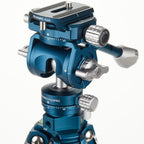 Benro Cyanbird Aluminium treppiede con FS20PRO kop
