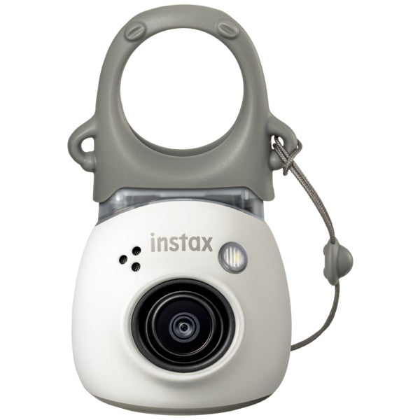 Fujifilm INSTAX PAL Fotocamera digitale, bianco latte