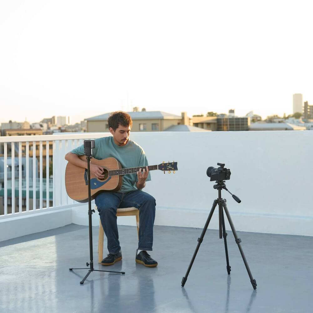 Sony ECM-S1 streaming microphone
