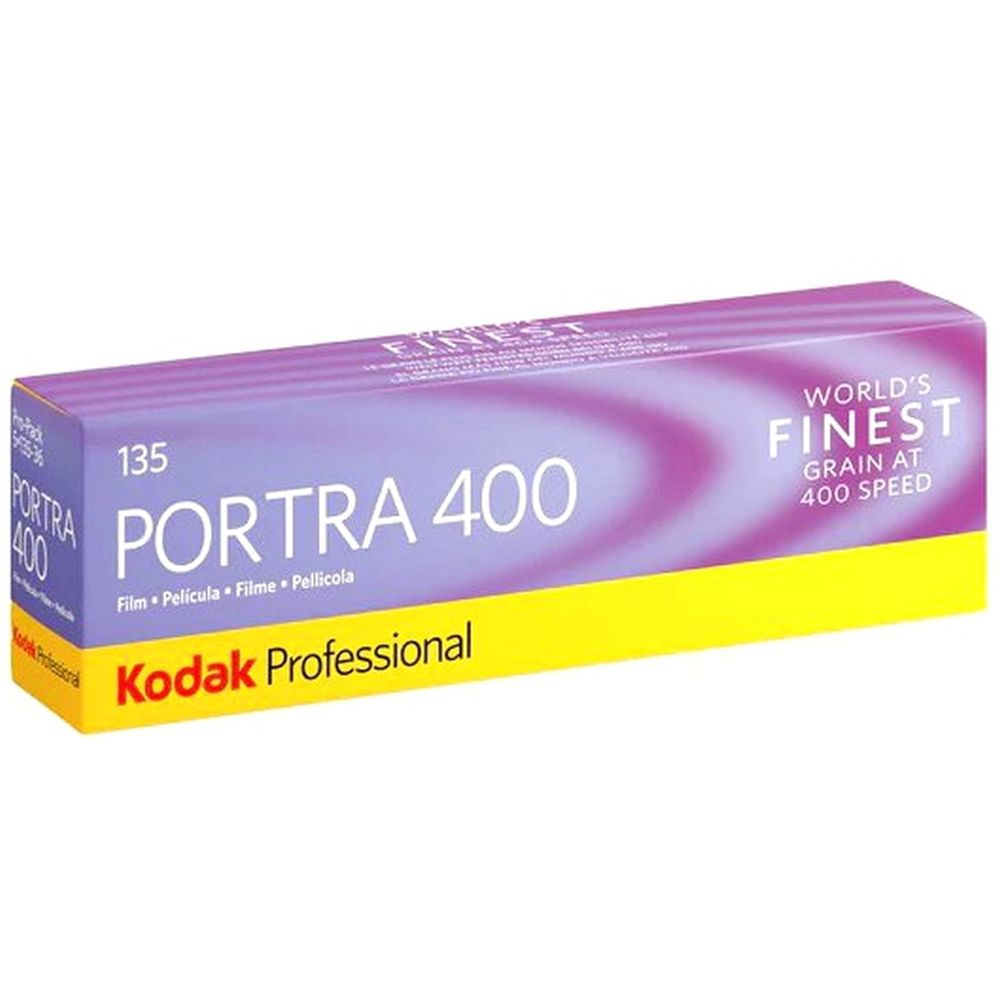 Kodak Portra 400-135-36