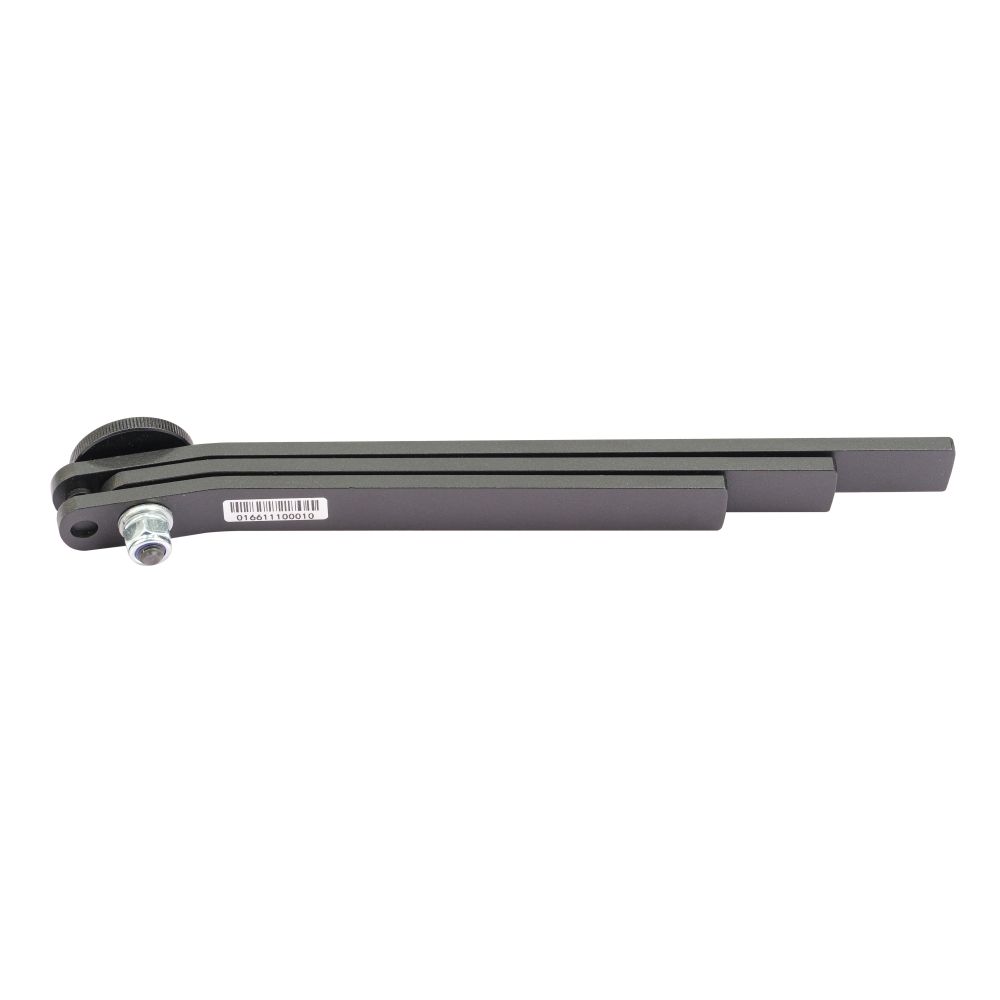 Nanlite Supporto da pavimento per tubo luminoso T12