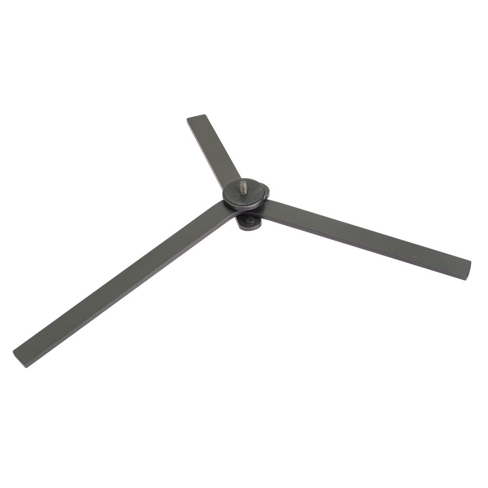 Nanlite Supporto da pavimento per tubo luminoso T12