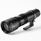 TTArtisan 500mm f/6.3 Canon RF Attacco