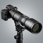 TTArtisan 500mm f/6.3 Canon RF Attacco