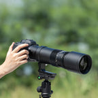 TTArtisan 500mm f/6.3 Canon RF Attacco