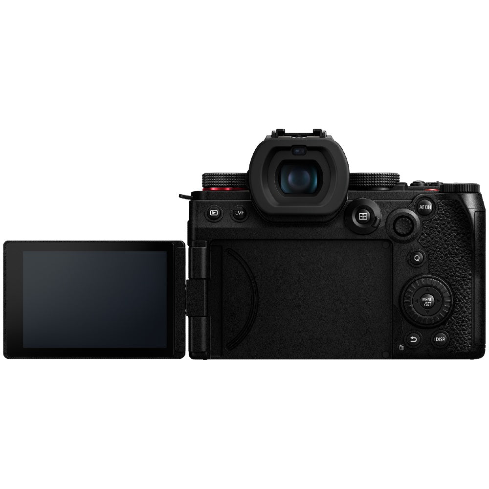 Panasonic Lumix DC-G9II + Leica DG Vario-Elmarit 50-200mm