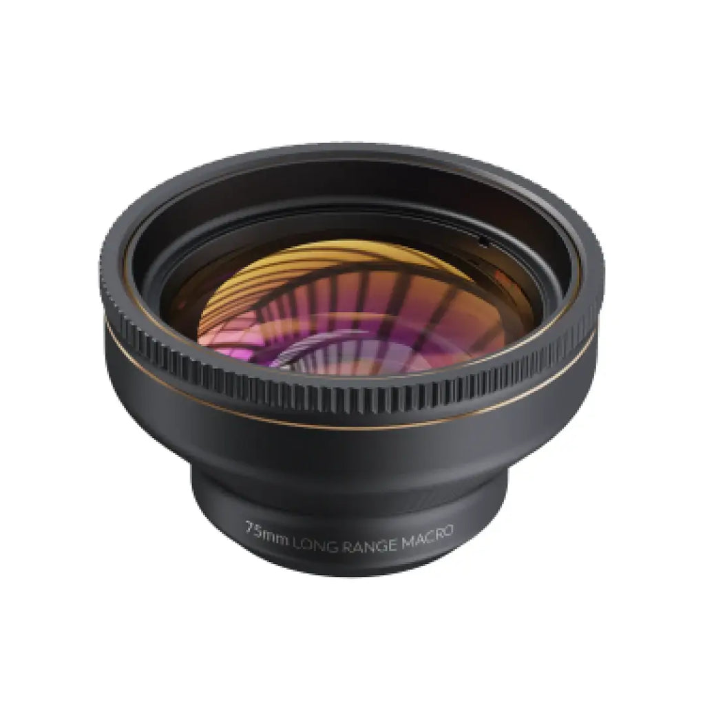 ShiftCam LensUltra 75mm Long-Range Macro Smartphone Lens