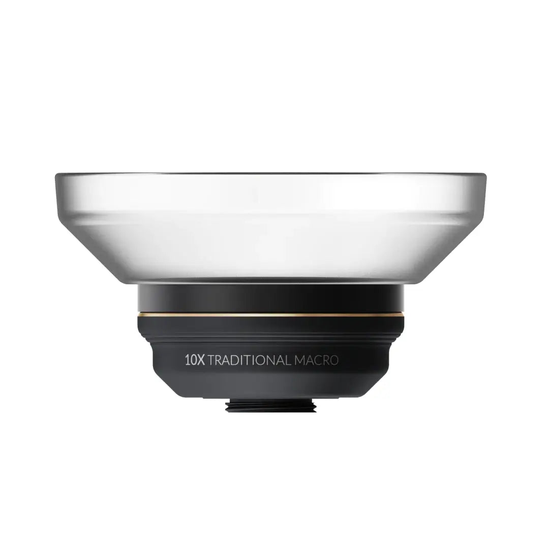 ShiftCam LensUltra 10x Traditional Macro Smartphone Lens