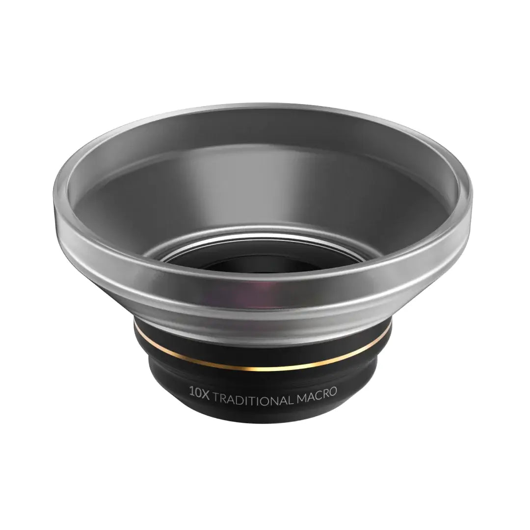 ShiftCam LensUltra 10x Traditional Macro Smartphone Lens