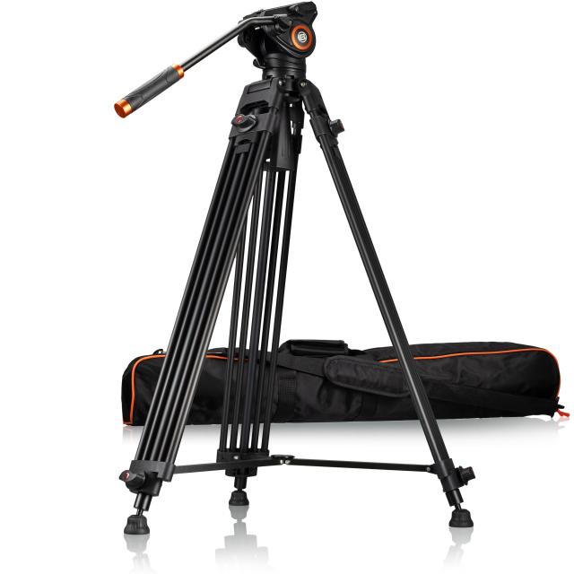 Bresser VT-01 Video Treppiede