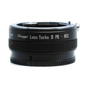 Zhongyi Mitakon Lens Turbo Mark 2 PK-NEX