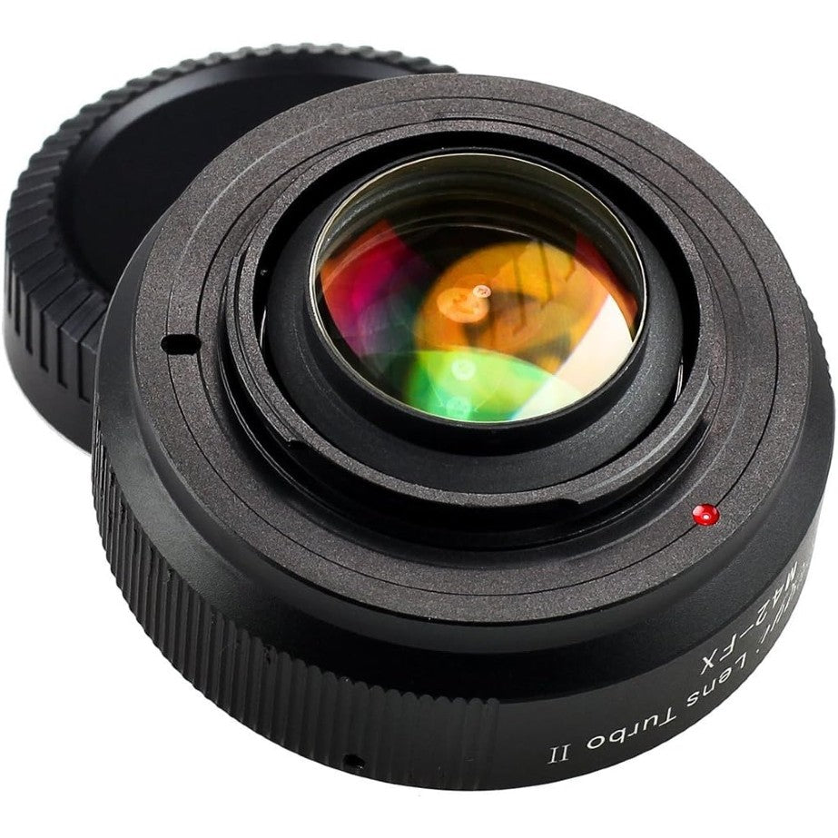 Zhongyi Mitakon Obiettivo Turbo Mark 2 M42-FX