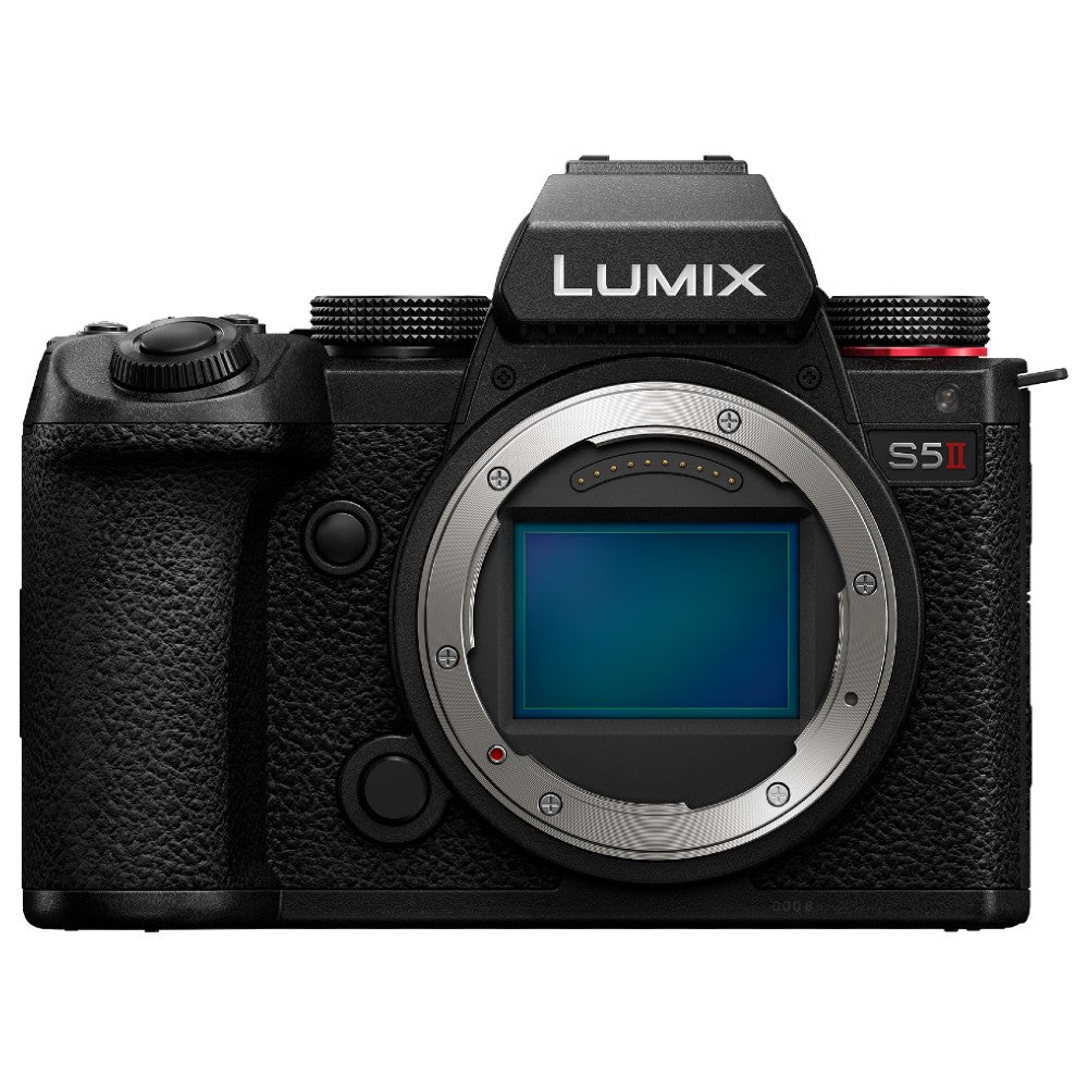 Panasonic Lumix DC-S5 II + Lumix S 50mm f/1.8