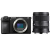 Sony A6700 Body + Sigma 18-50mm f/2.8 DC DN Contemporary Sony E