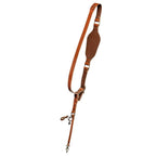 The Hantler Tracolla per fotocamera Cognac / Ottone, normale