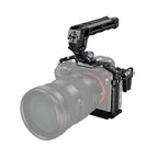 SmallRig 4198 Gabbia Kit per Sony Alpha 7 III / 7R III