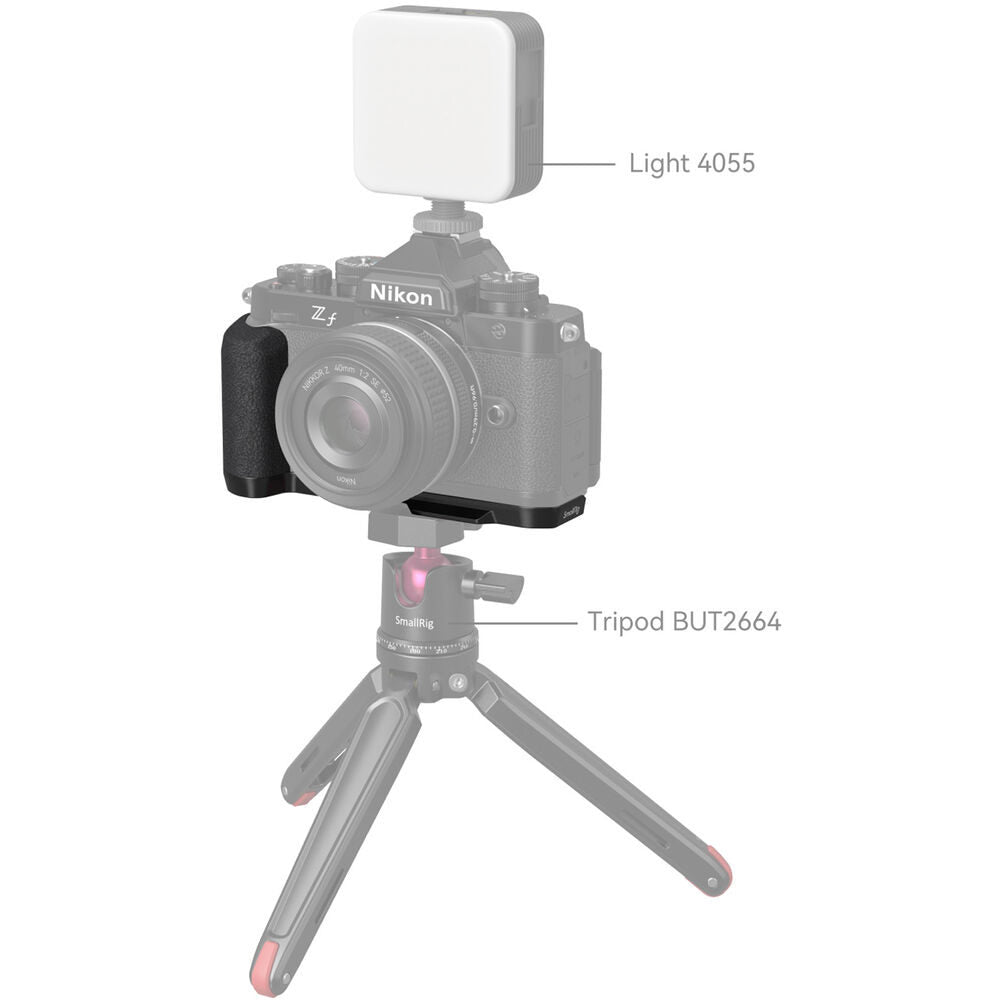 SmallRig 4262 L-Shape Handle per Nikon Z f