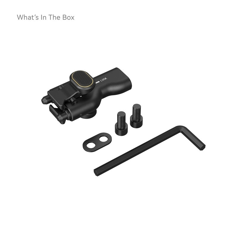 SmallRig 4404 Side Handle Sgancio rapido Adaptor