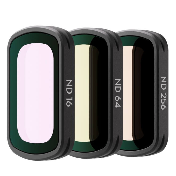 DJI Magnetic ND filtri set Osmo Pocket 3
