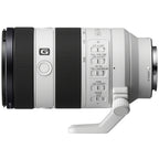 Sony FE 70-200mm f/4.0 G OSS II + Sony E-Attacco 1.4x Teleconvertitore