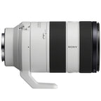 Sony FE 70-200mm f/4.0 G OSS II + Sony E-Attacco 1.4x Teleconvertitore