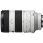 Sony FE 70-200mm f/4.0 G OSS II + Sony E-Attacco 1.4x Teleconvertitore