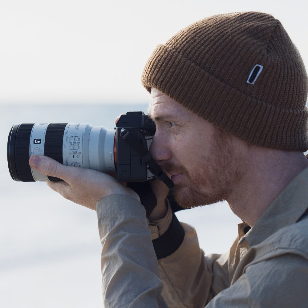 Sony FE 70-200mm f/4.0 G OSS II + Sony E-Attacco 1.4x Teleconvertitore