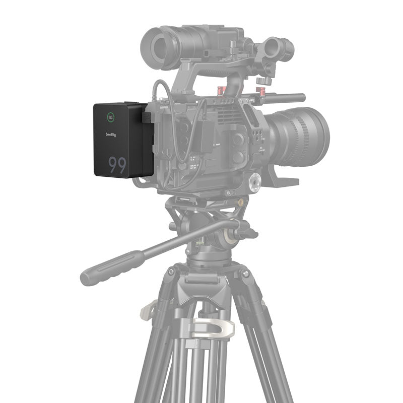 SmallRig V-Mount batteria VB99 PRO 4292