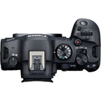 Canon EOS R6 mark II + RF 70-200mm f/2.8L IS USM