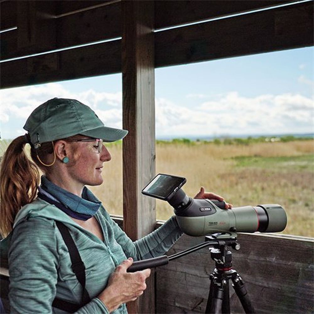 Kowa Adattatore per digiscoping per iPhone 14 Pro Max