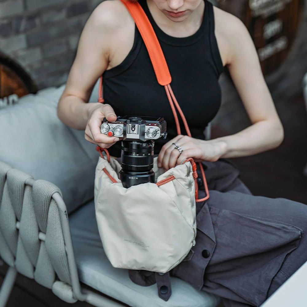 PGYTech OneGo Borsa morbida, Forest