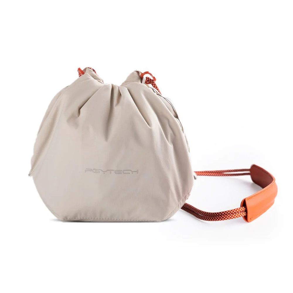 PGYTech OneGo Drawstring Borsa, Ivory